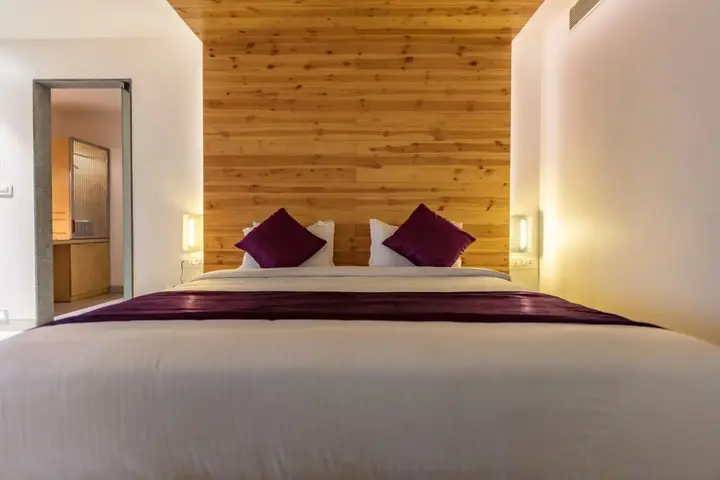 Виджаявада: Hotel Aira