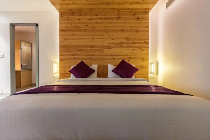Виджаявада: Hotel Aira