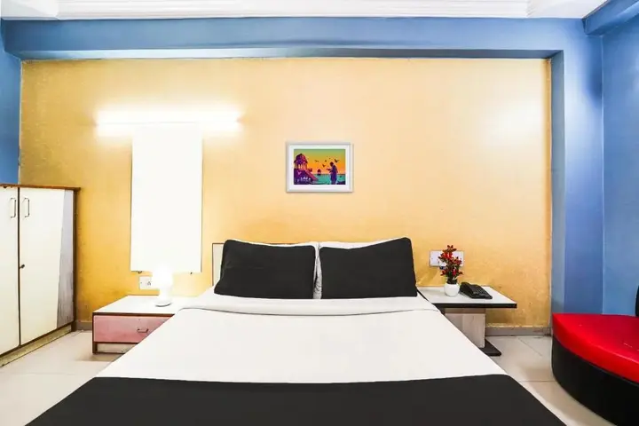 Ахмедабад: Hotel Vibrant Palace