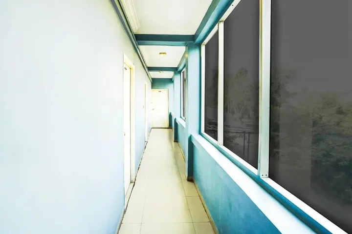 Ахмедабад: Hotel Vibrant Palace