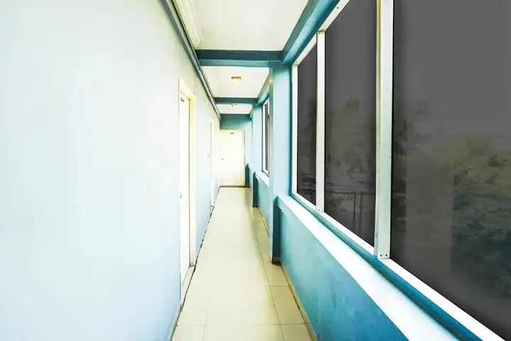 Ахмедабад: Hotel Vibrant Palace