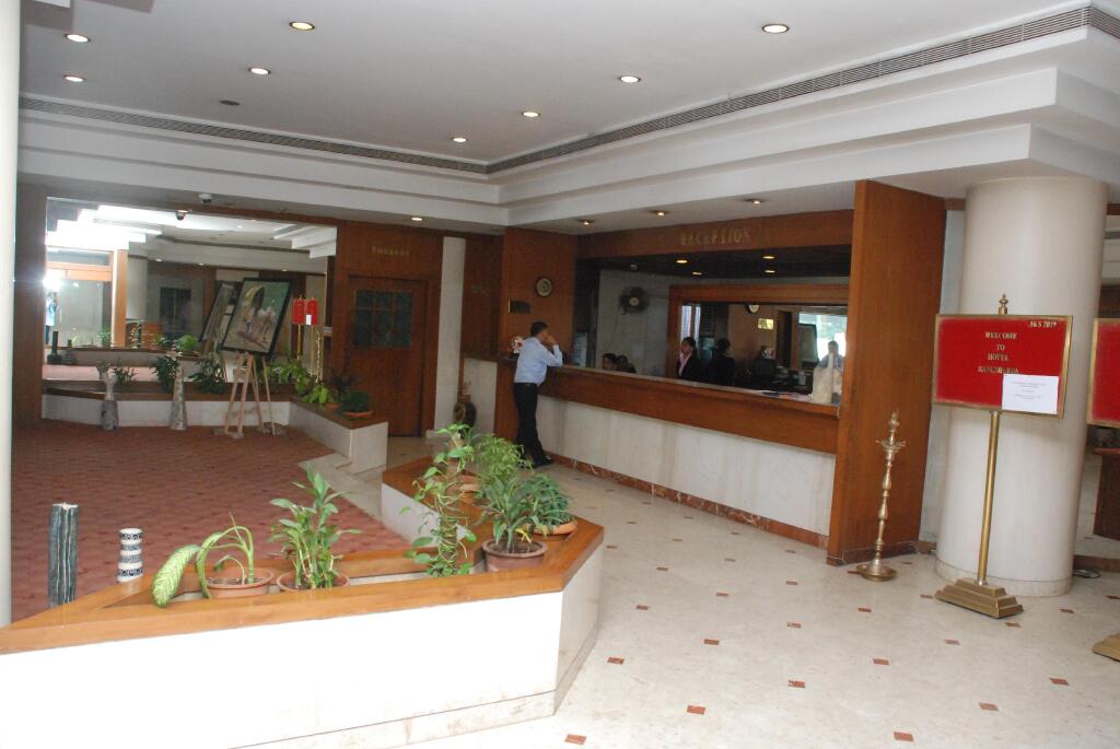 Мумбаи: Hotel Rang Sharda