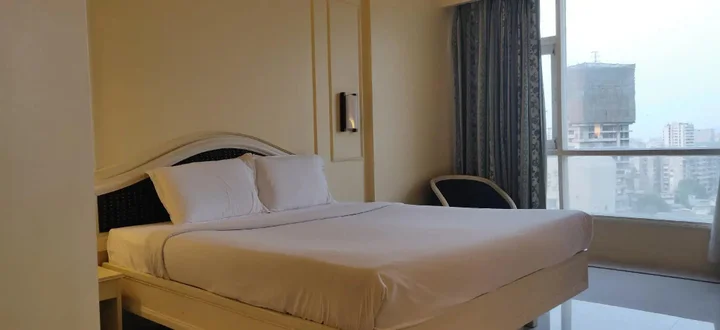 Мумбаи: Hotel Rang Sharda