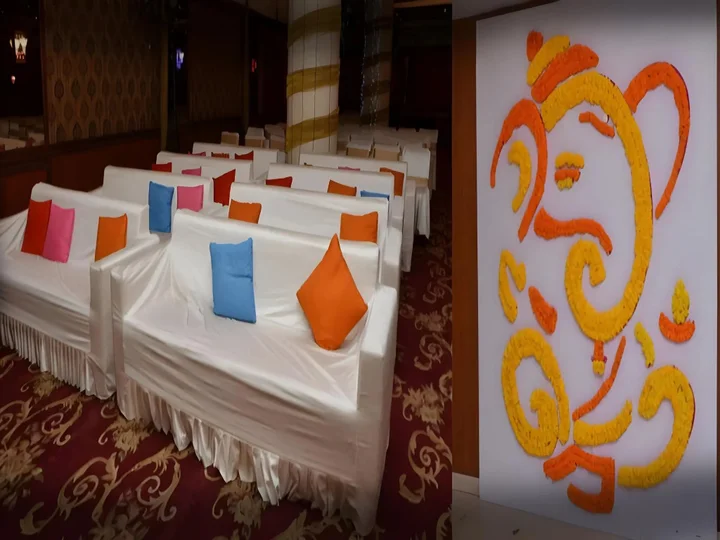 Мумбаи: Hotel Rang Sharda