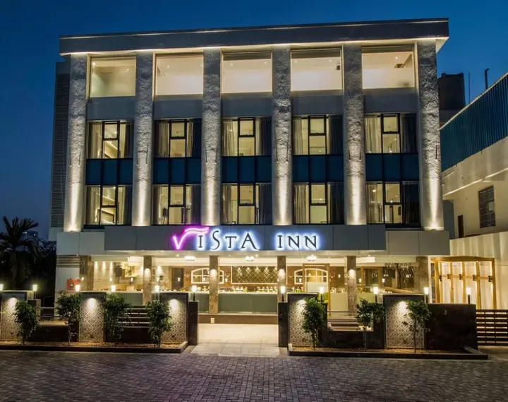 Нави-Мумбай: Vista Vashi Inn