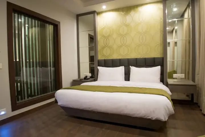 Амритсар: Hotel Narulas Aurrum