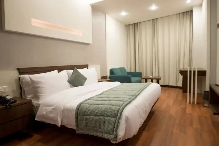 Амритсар: Hotel Narulas Aurrum