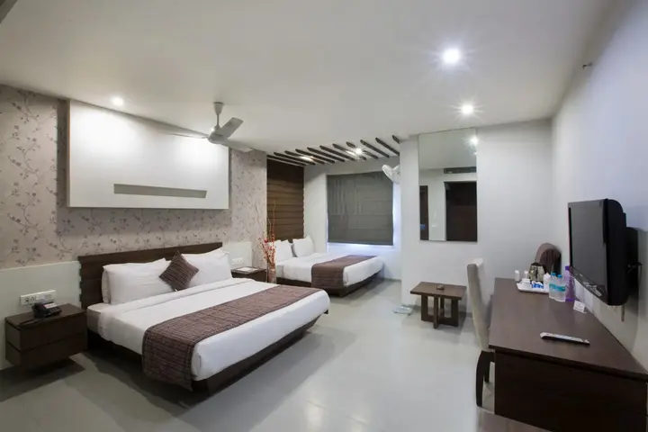 Амритсар: Hotel Narulas Aurrum