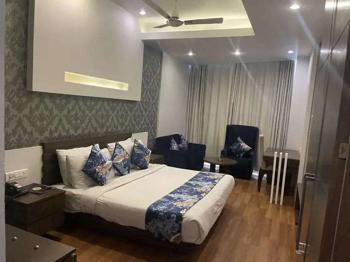 Амритсар: Hotel Narulas Aurrum