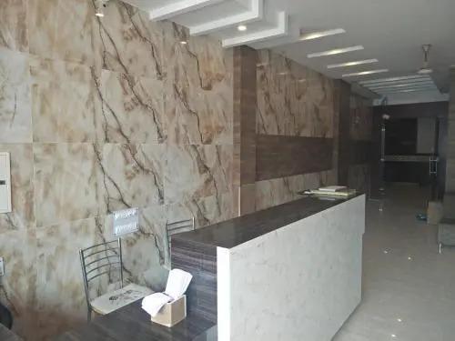 Крепость Ramnagar: Hotel Kanha & Family Restaurent
