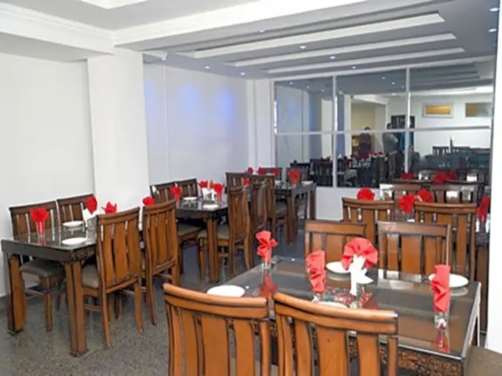 Дармсала: Hotel Shivani International