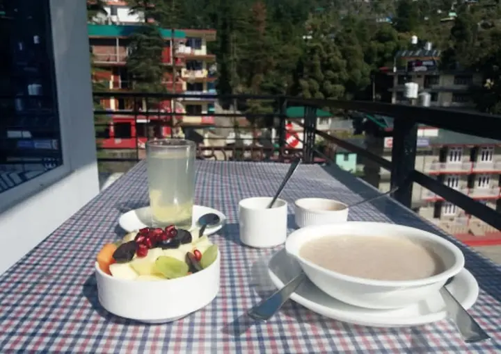 Дармсала: Hotel Shivani International