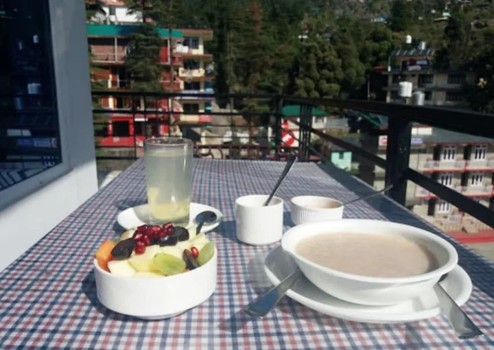 Дармсала: Hotel Shivani International