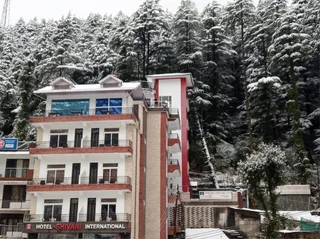 Дармсала: Hotel Shivani International