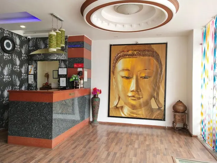 Дармсала: Hotel Shivani International