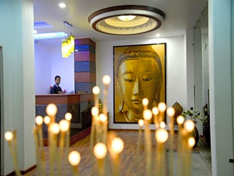 Дармсала: Hotel Shivani International