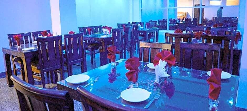 Дармсала: Hotel Shivani International
