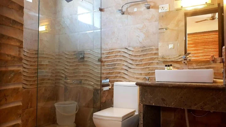 Дармсала: Hotel Shivani International