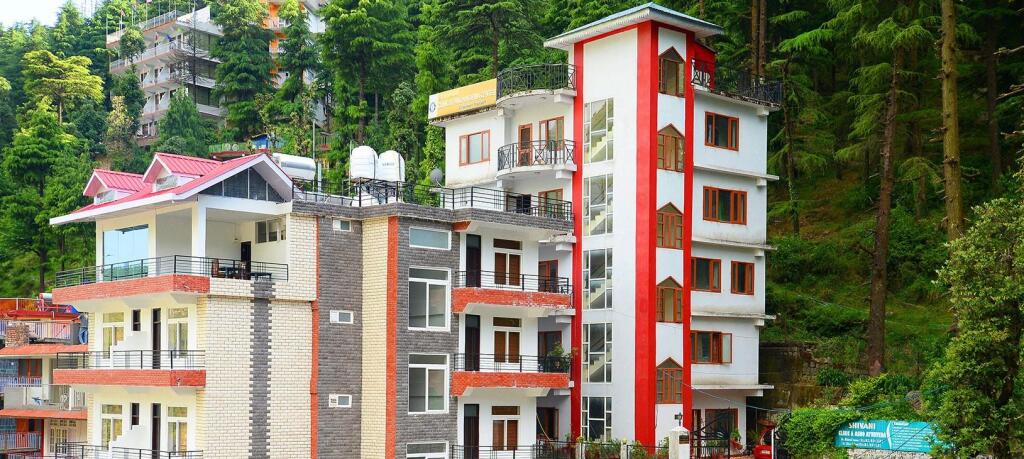 Дармсала: Hotel Shivani International