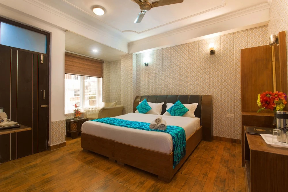 Дармсала: Hotel Shivani International
