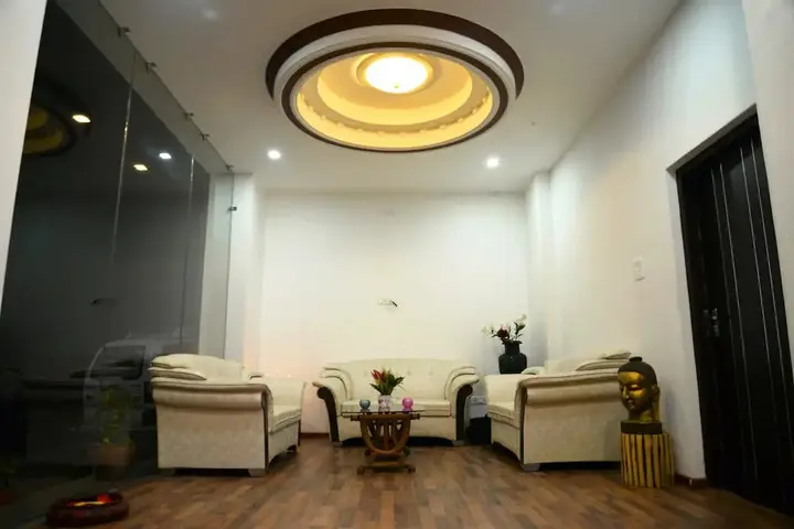 Дармсала: Hotel Shivani International