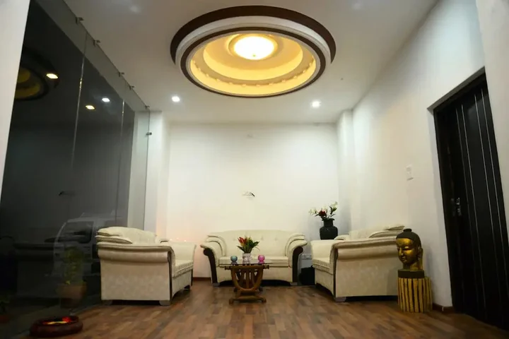 Дармсала: Hotel Shivani International