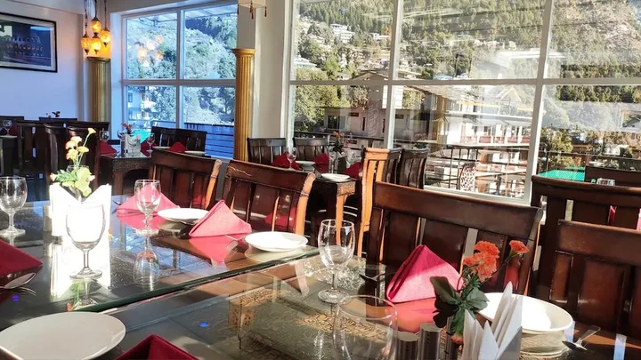 Дармсала: Hotel Shivani International
