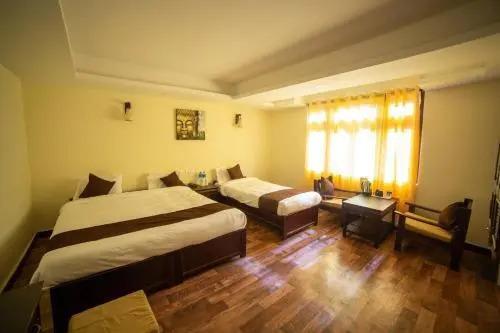 Пеллинг: Hotel Hungree