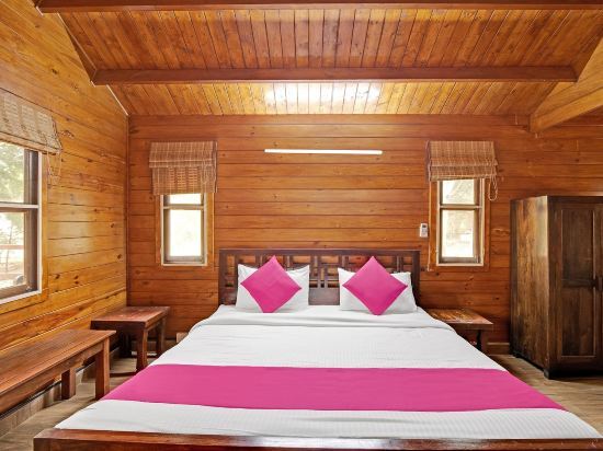 Бангалор: Bannerghatta Nature Camp-Jungle Lodges