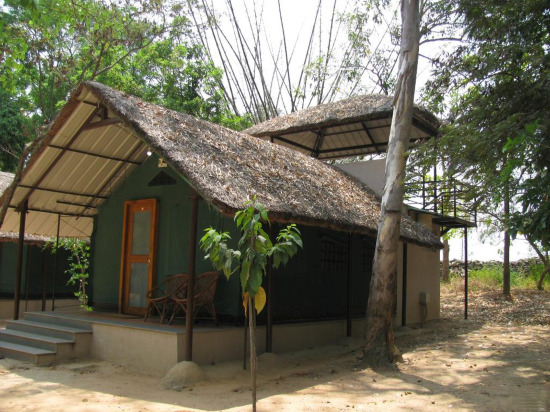 Бангалор: Bannerghatta Nature Camp-Jungle Lodges