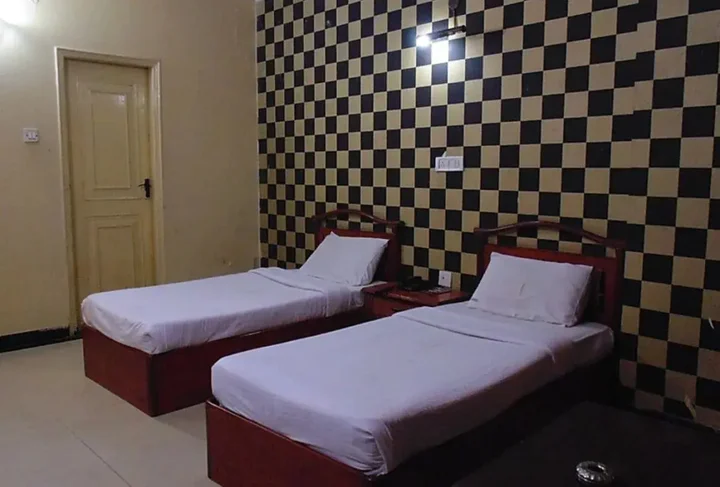 Нью-Дели: Hotel Sehrawat Inn