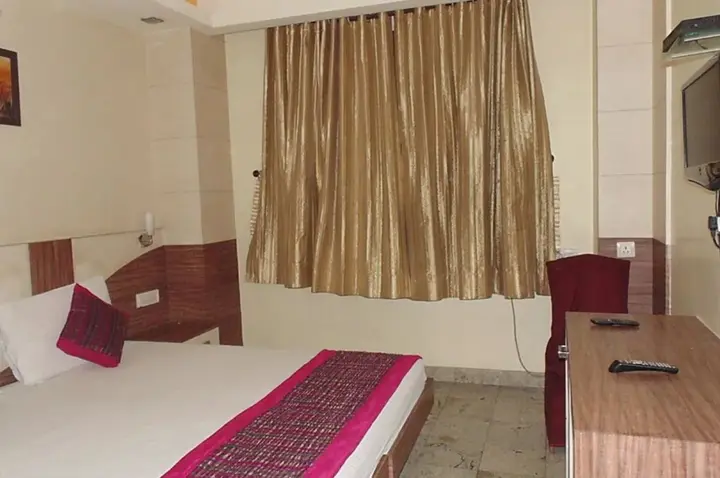 Нью-Дели: Hotel Sehrawat Inn