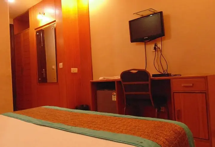 Нью-Дели: Hotel Sehrawat Inn