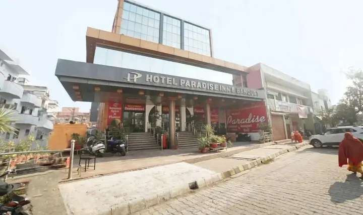 Харидвар: Itsy Hotels Paradise Inn, Haridwar