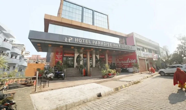 Харидвар: Itsy Hotels Paradise Inn, Haridwar