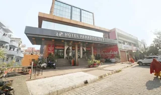 Харидвар: Itsy Hotels Paradise Inn, Haridwar