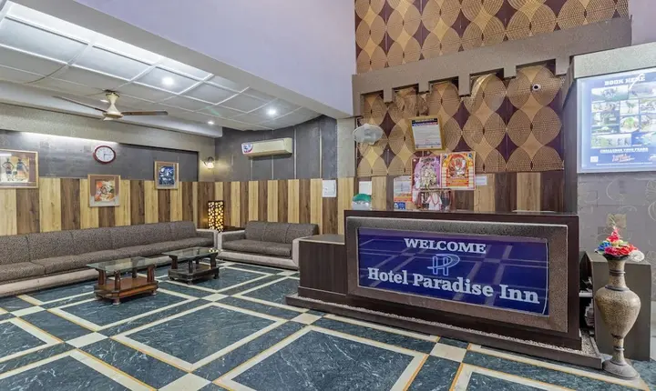 Харидвар: Itsy Hotels Paradise Inn, Haridwar