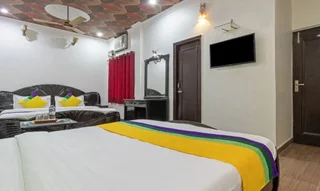 Харидвар: Itsy Hotels Paradise Inn, Haridwar