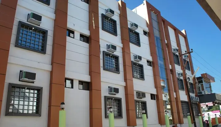 Харидвар: Itsy Hotels Paradise Inn, Haridwar