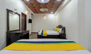 Харидвар: Itsy Hotels Paradise Inn, Haridwar