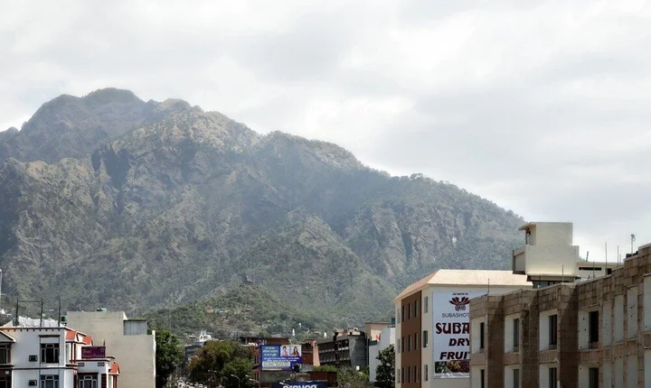 Катра: Treebo Bali Palace Vaishno Devi