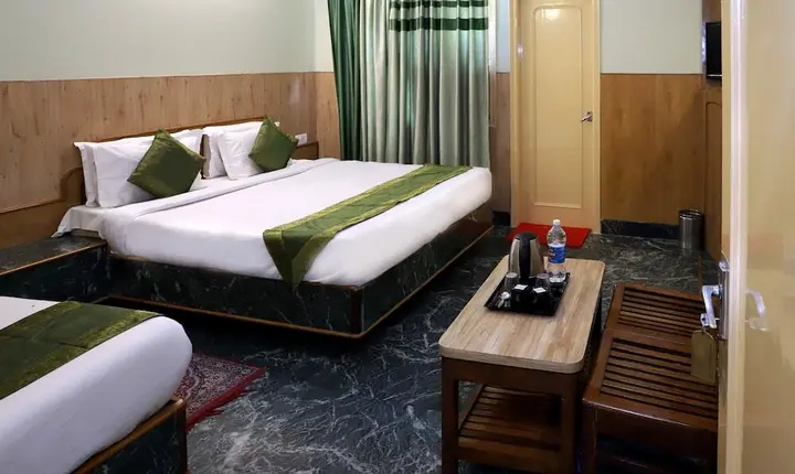 Катра: Treebo Bali Palace Vaishno Devi