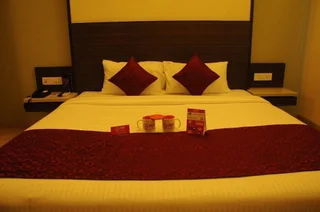 Коимбатур: Hotel Land Mark