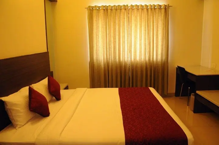 Коимбатур: Hotel Land Mark