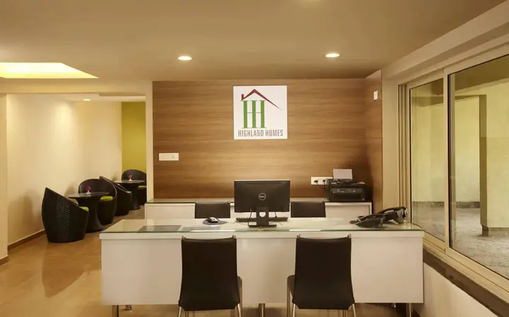 Панаджи: Highland Homes Budget