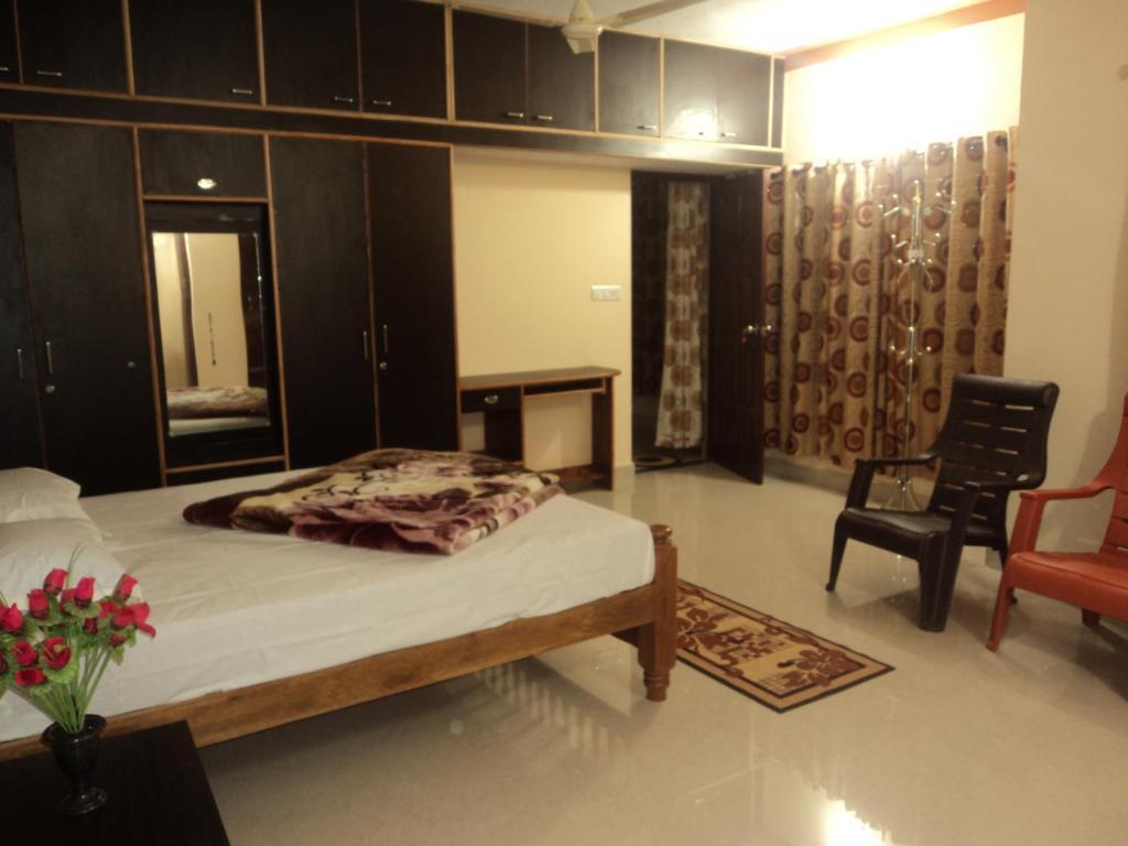 Мадикери: Karan Home Stay