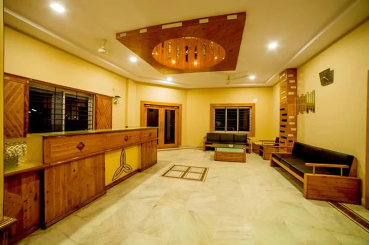 Гандидхам: Hotel Empire Gandhidham