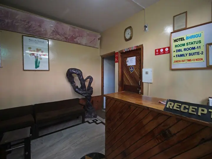 Манали: Hotel Bhrigu