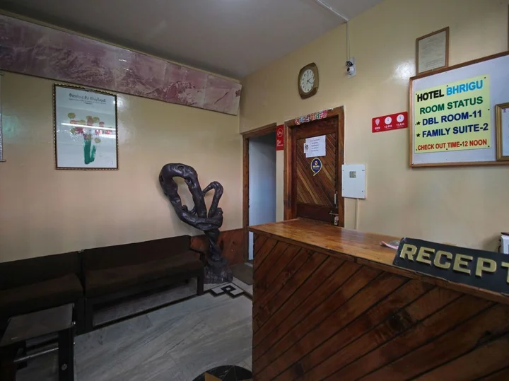 Манали: Hotel Bhrigu