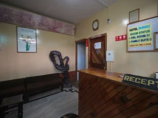 Манали: Hotel Bhrigu